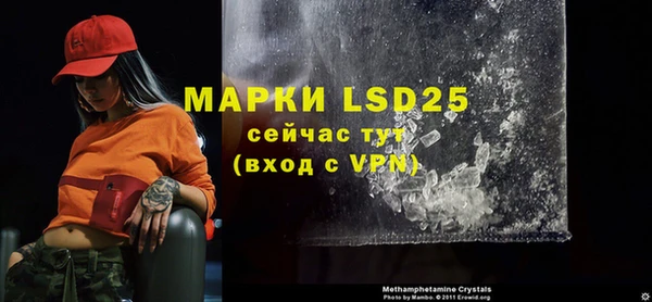 прущий лед Липки